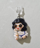 Plug/سوکت آویز های پینک چارم طرح دخترانه 🧚♀️