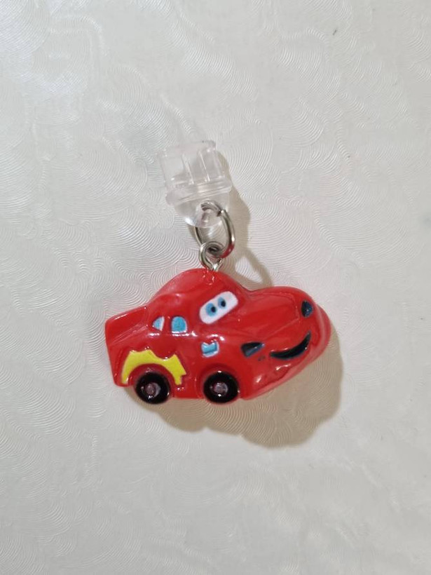 Plug/سوکت آویز های پینک چارم طرح وسایل نقلیه 🚙✨️