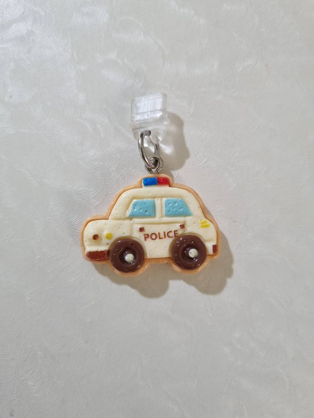 Plug/سوکت آویز های پینک چارم طرح وسایل نقلیه 🚙✨️
